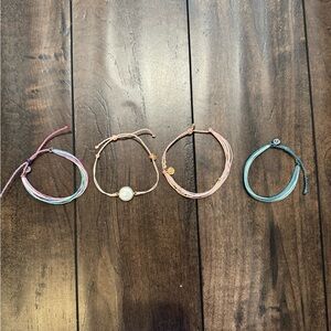 Pura Vida Bracelet Set